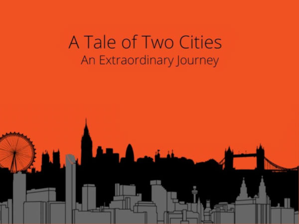 A Tale of Two Cities